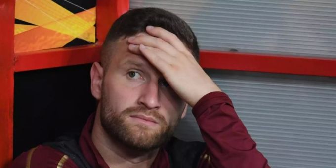 Shkodran Mustafi soll den FC Arsenal verlassen. Foto: Arne Dedert Shkodran Mustafi soll den FC Arsenal verlassen. Foto: Arne Dedert