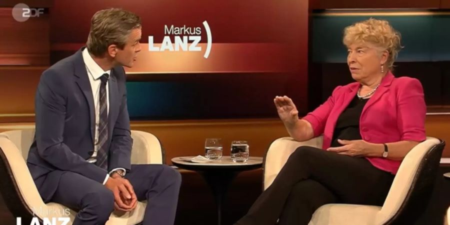 Markus lanz