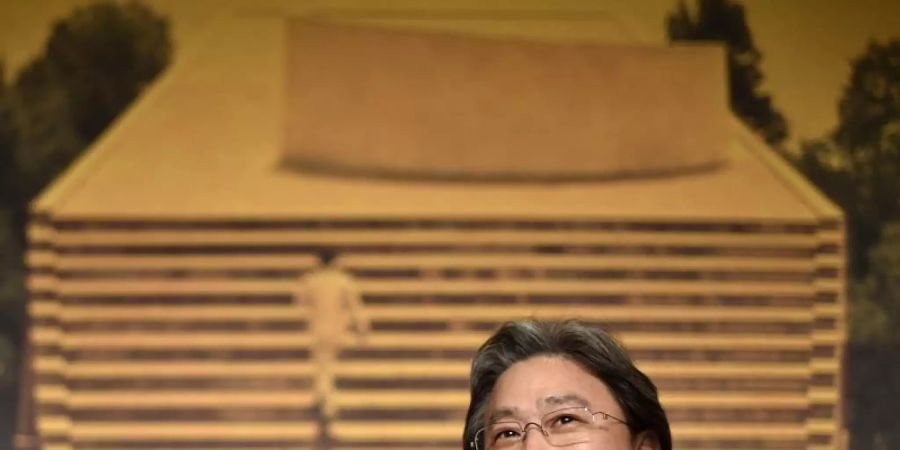 Der südkoreanische Regisseur Park Chan-wook wird 56. Foto: Clemens Bilan/EPA