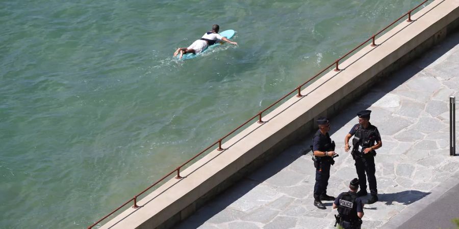 Biarritz Surfen G7
