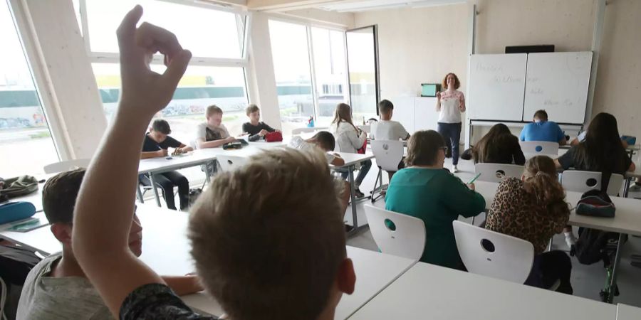 schulzimmer deutschland