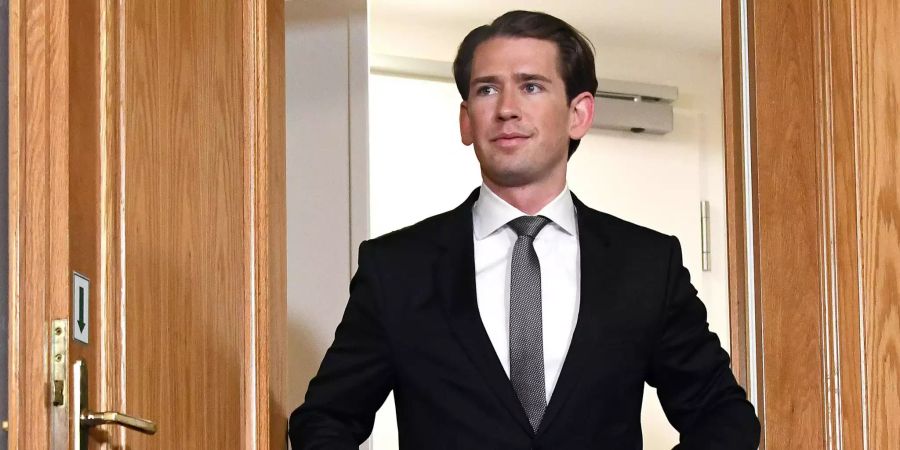 Sebastian Kurz