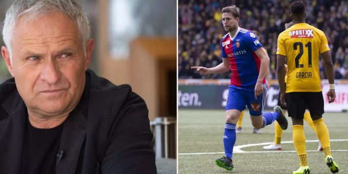 Vor Spitzenkampf - FCB-Sportchef: «Wollen gegen YB ein Zeichen setzen»