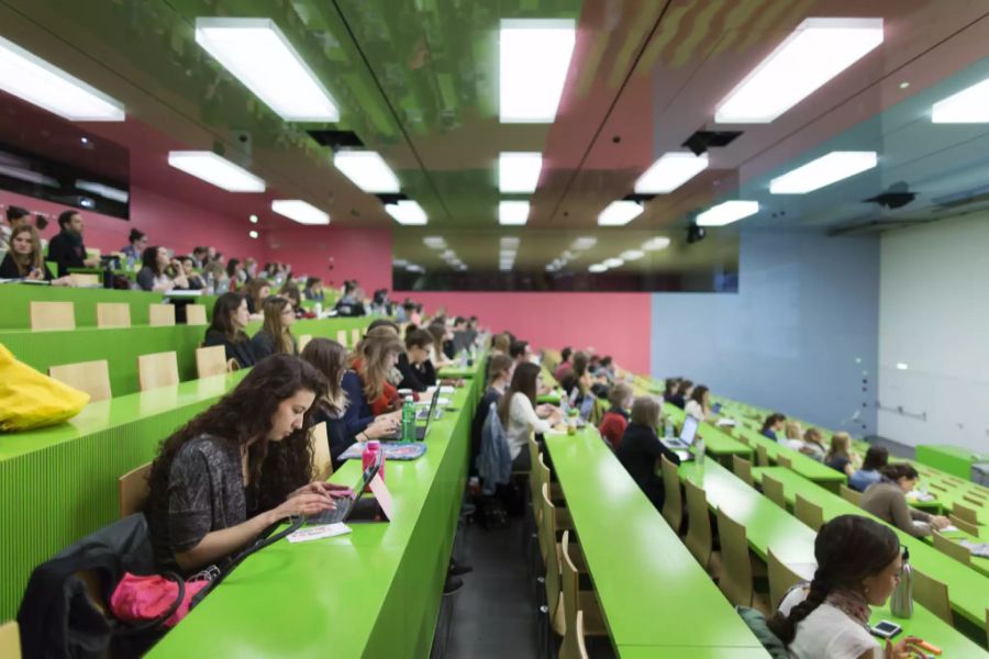 Studis Universität Zürich