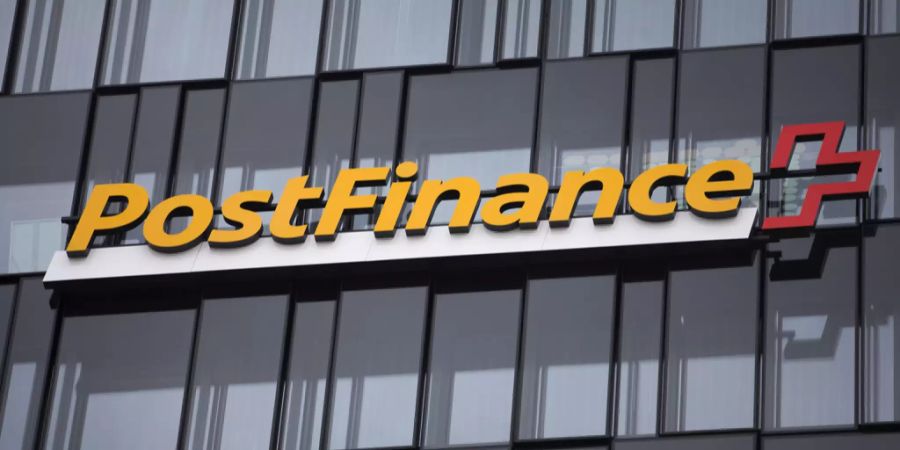 PostFinance zinsen