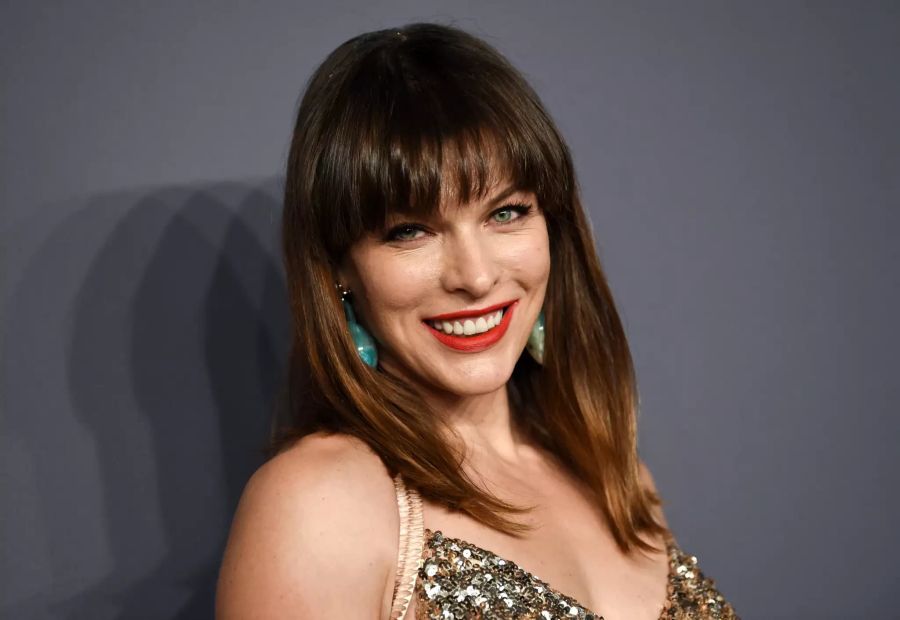 Milla Jovovich