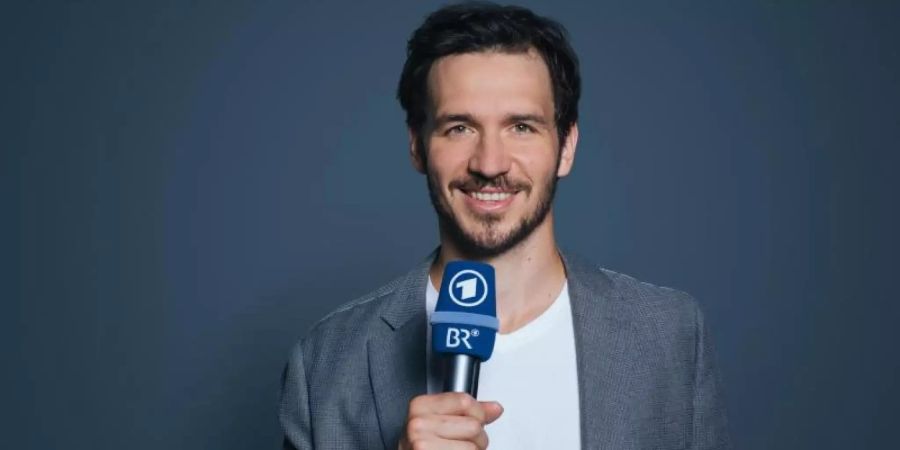 Künftig als TV-Experte bei den Skirennen: Felix Neureuther. Foto: Lisa Hinder/ARD/BR