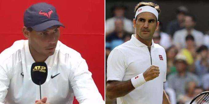 Nadal erzählt - «Bin nur wegen Federer zurück in Djokovics Spielerrat»