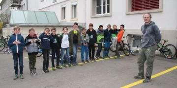 Jugendarbeit