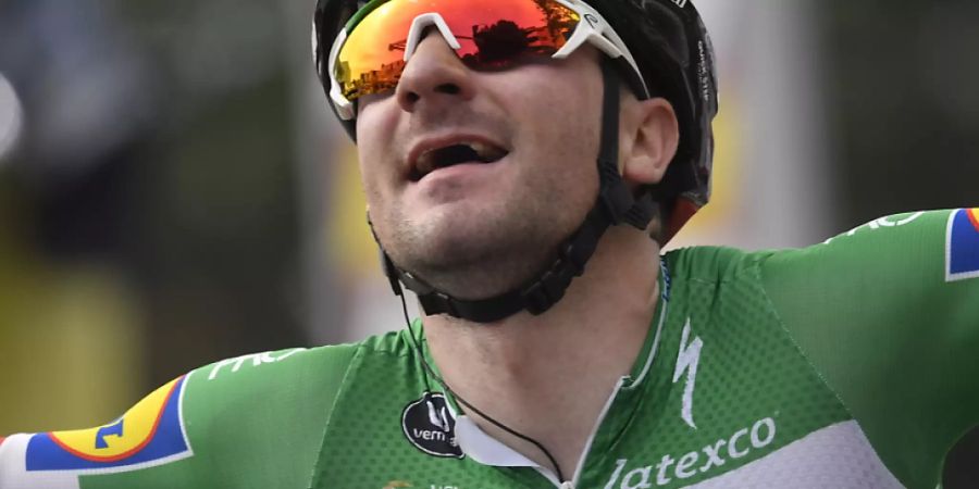 Der Italiener Elia Viviani ist der neue Europameister