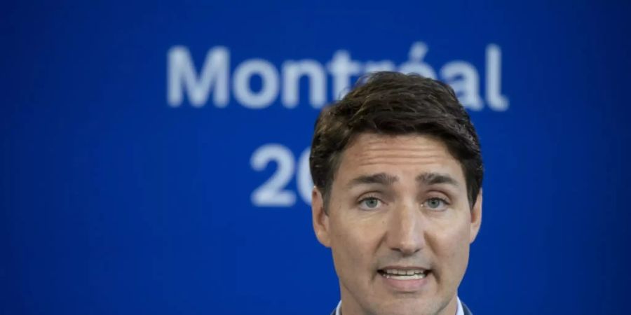 Ethikkommission rügt Kanadas Premier Trudeau