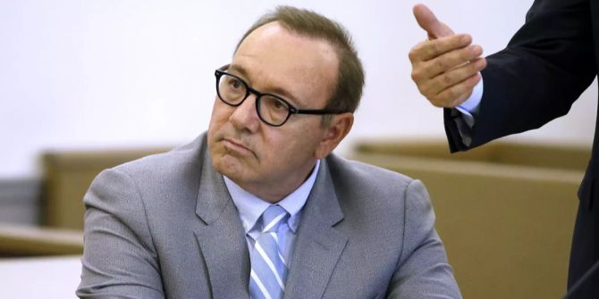 Kevin Spacey