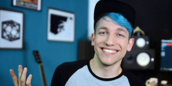 Rezo schafft es auch dieses Jahr wieder ins Ranking der beliebtesten Videos in Deutschland. YouTuber Rezo