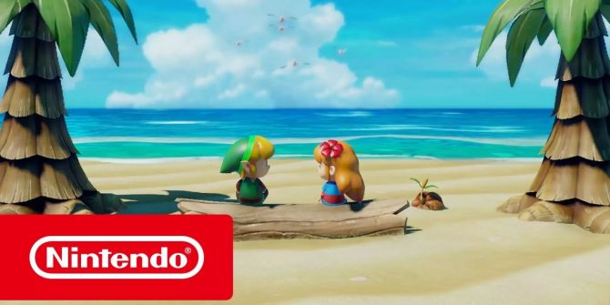 Link's Awakening Nintendo Switch.