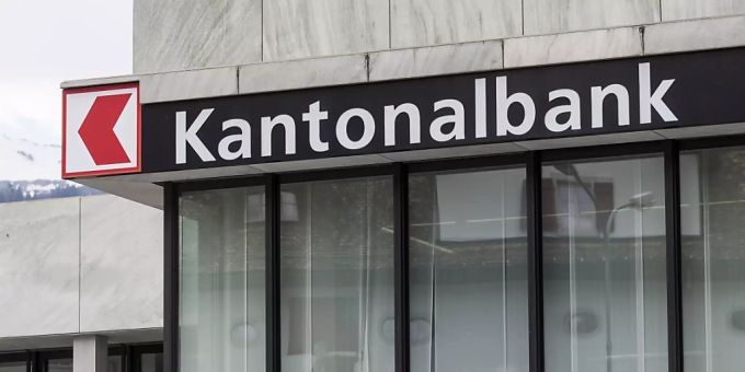 Das Logo der Schwyzer Kantonalbank. (Archivbild) Schwyzer Kantonalbank