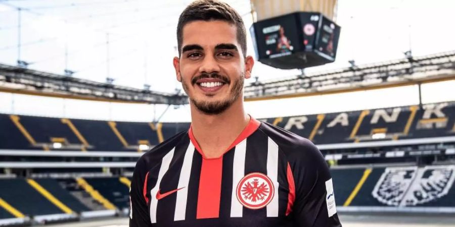 Neuzugang Andre Silva wird gegen Arsenal von Begin an spielen. Foto: Florian Ulrich