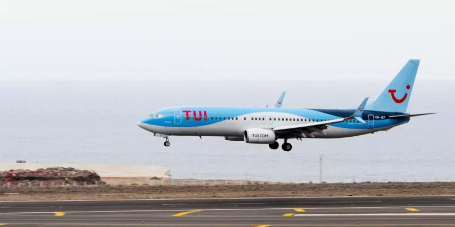 Der Reiseanbieter Tui rechnet damit, dass Urlaub in Europa in diesem Sommer wieder möglich sein wird. Foto: Arturo Jimenez/dpa