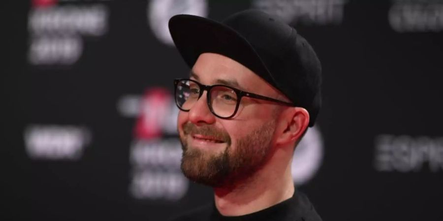 Mark Forster macht es stolz, dass auch viele Kinder seine Songs lieben. Foto: Henning Kaiser/dpa