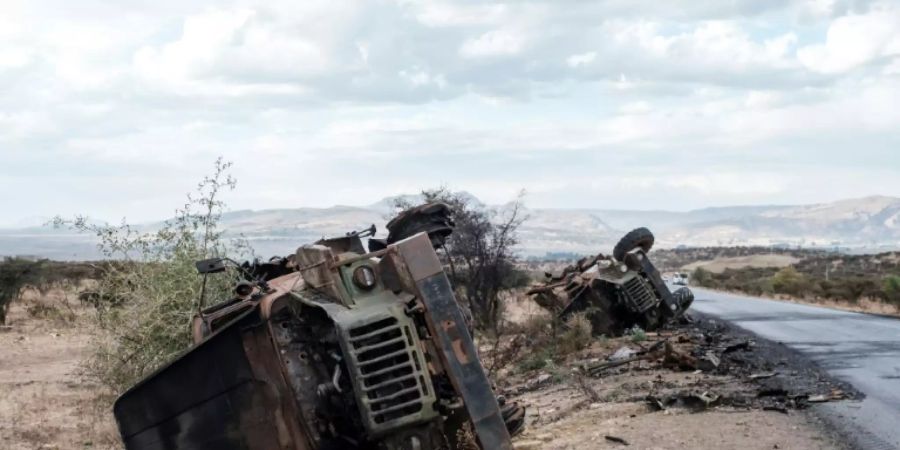 Tigray Äthiopien