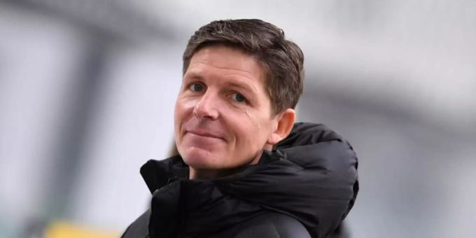Noch ist nicht klar, ob Glasner Cheftrainer beim VfL Wolfsburg bleibt. VfL Wolfsburg