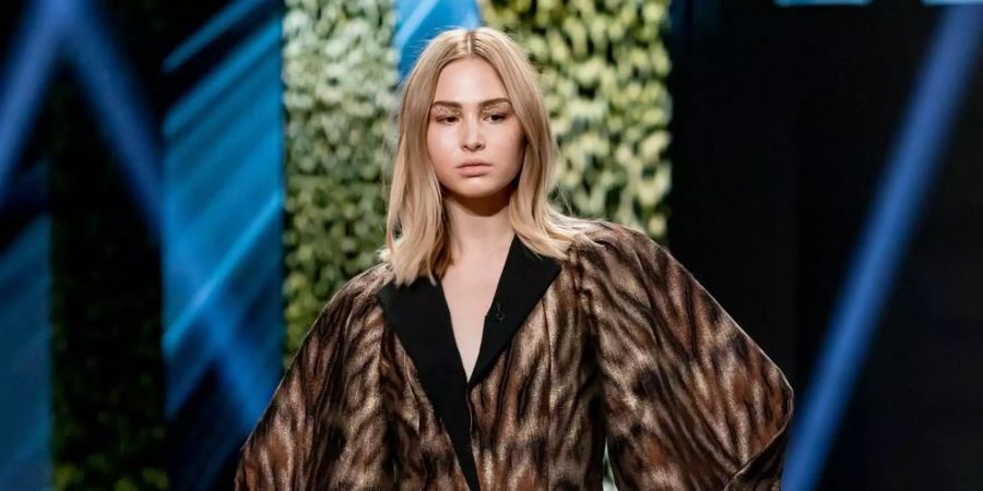 GNTM Umstyling