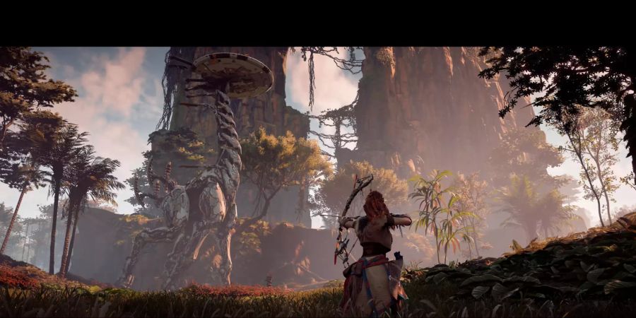 Horizon Zero Dawn