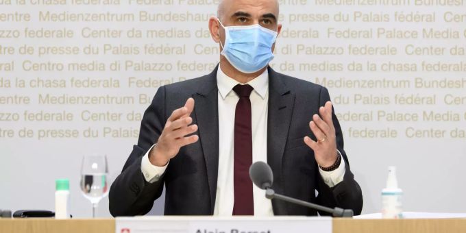 Einzige Lockerungen - Ab Montag wieder Treffen bis 10 Personen erlaubt