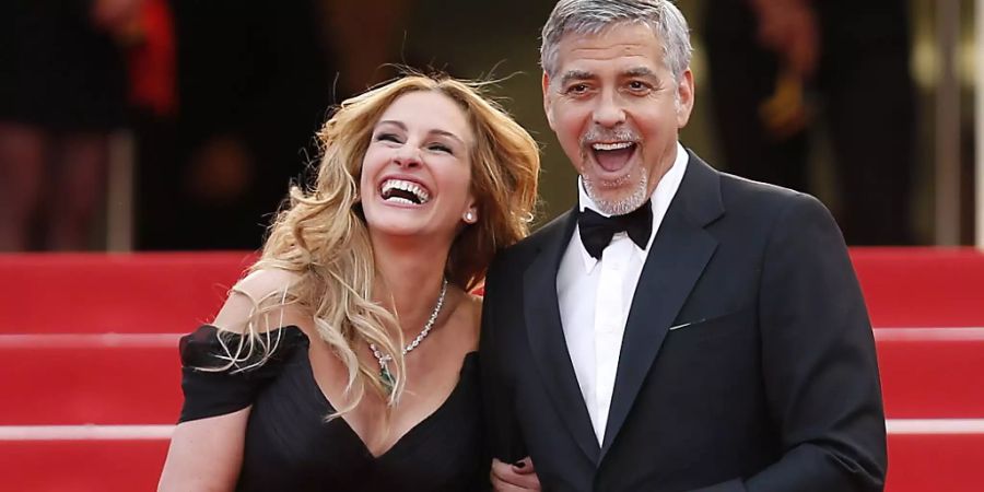 Julia Roberts George Clooney