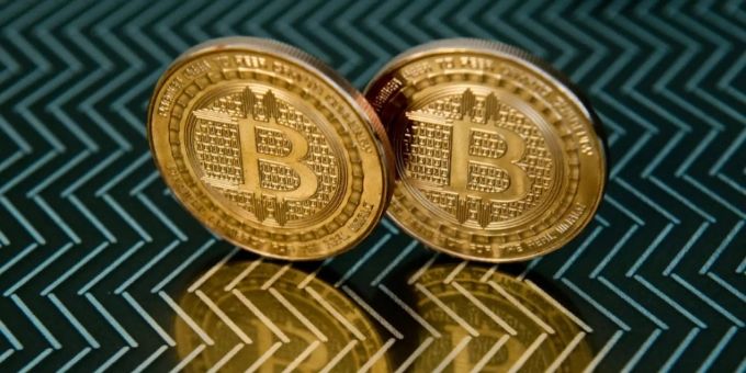 Bitcoin ist die mit Abstand populärste Kryptowährung. (Symbolbild) Bitcoin Kryptowährung
