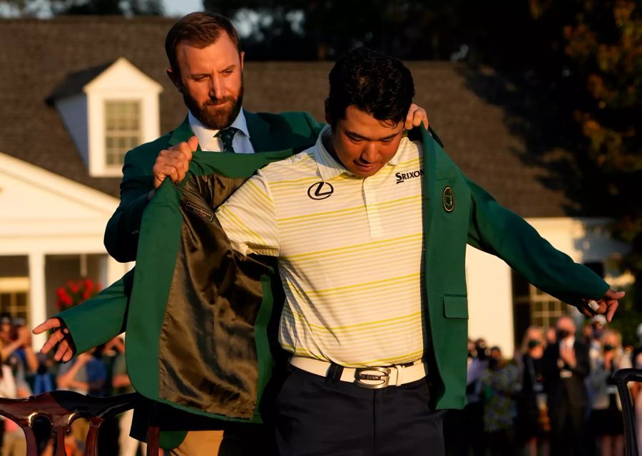 Hideki Matsuyama