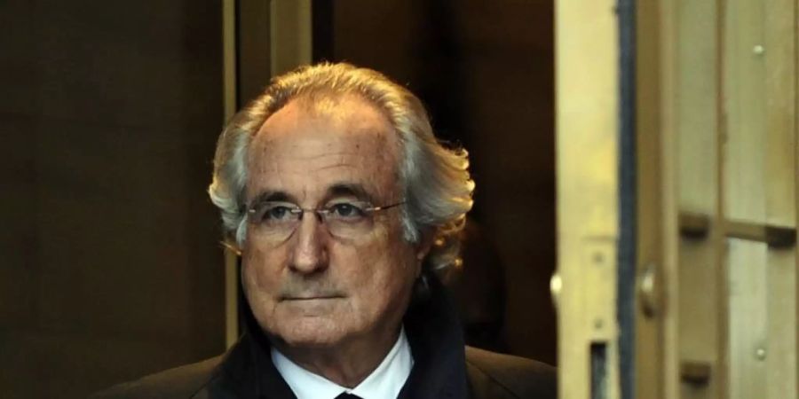 Bernard L. Madoff