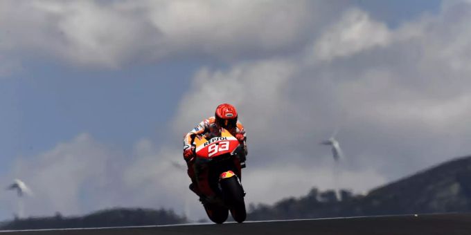 Marc Marquez Gefuhle Nicht Mehr Unter Kontrolle Gehabt