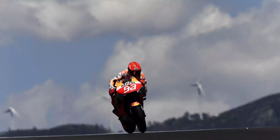 Marc Márquez MotoGP