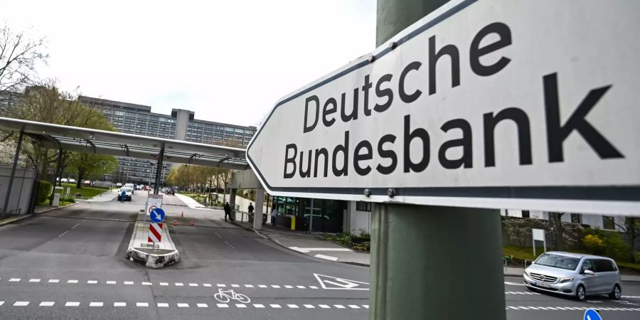 deutsche bundesbank