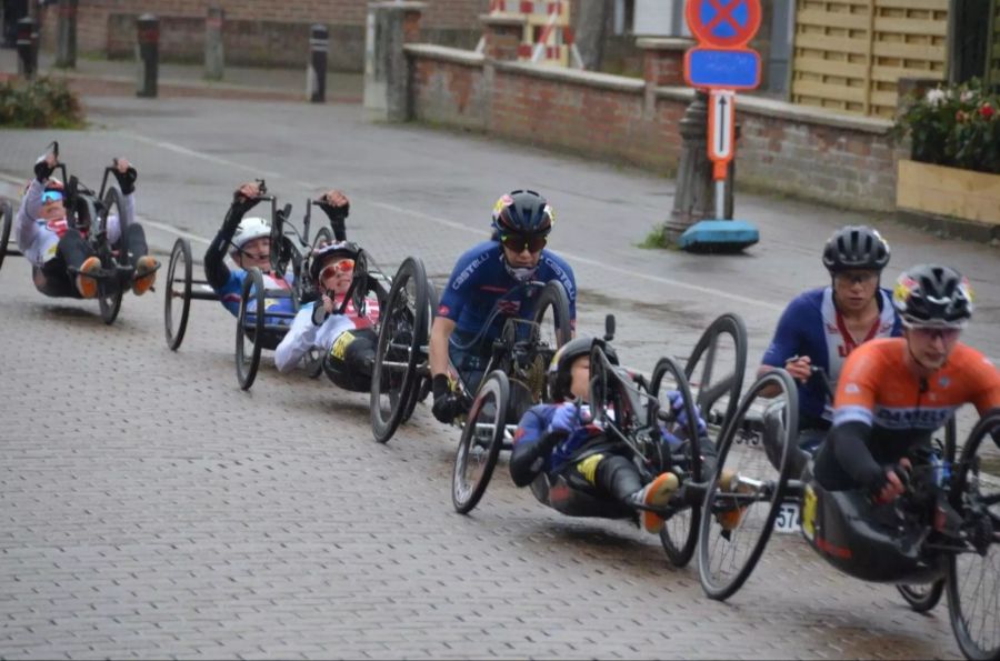 Paracycling