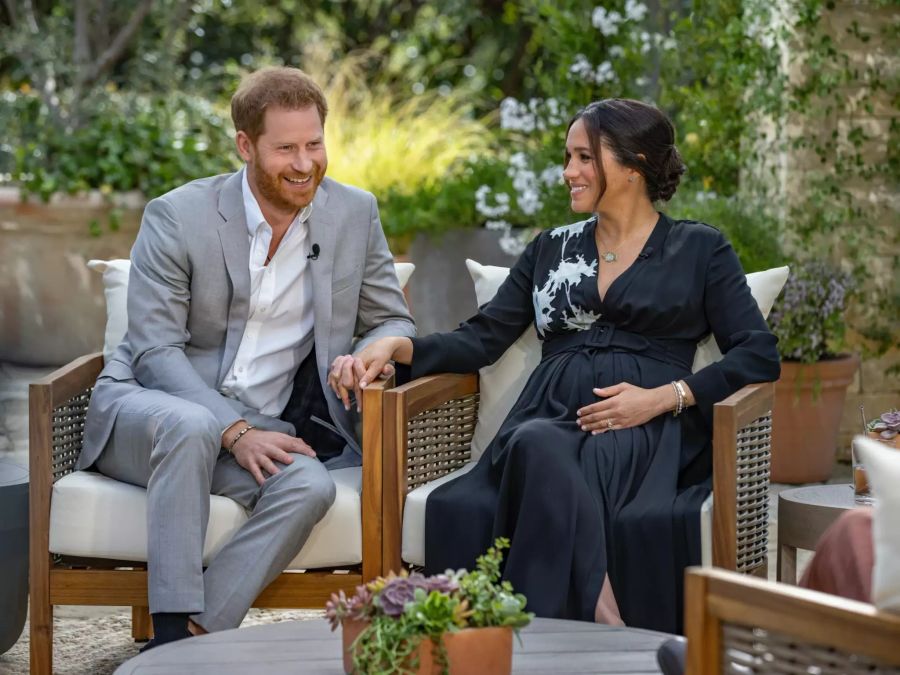 Prinz Harry Meghan Markle