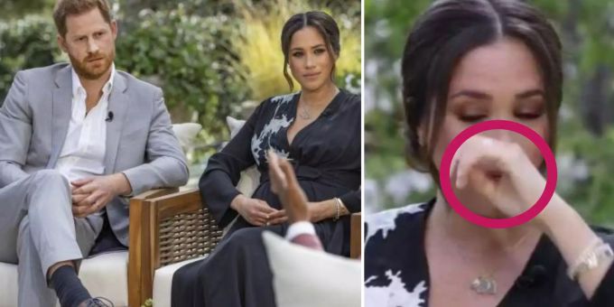 Experten verraten - Hier sollen Meghan & Harry bei Oprah gelogen haben