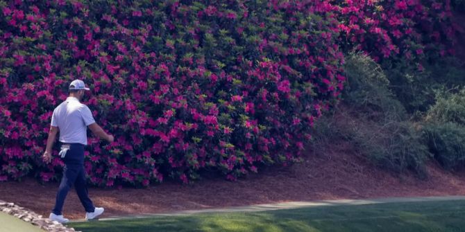 The Masters Tournament