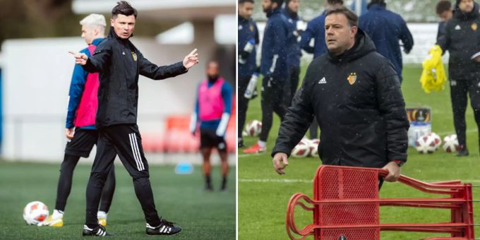 Bisher U18-Coach - Ognjen Zaric wird Rahmens Assistenztrainer beim FCB