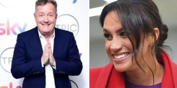 «Sehr aggressiv» - Hetzt Meghan Markle ihre Anwälte auf Kritiker Piers?