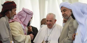 Papst Franziskus