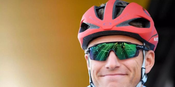 Hofft als Botschafter der Deutschland Tour auf einen Start der Radsport-Stars Mark Cavendish und André Greipel: Marcel Kittel. Foto: David Stockman/BELGA/dpa Hofft als Botschafter der Deutschland Tour auf einen Start der Radsport-Stars Mark Cavendish und André Greipel: Marcel Kittel. Foto: David Stockman/BELGA/dpa