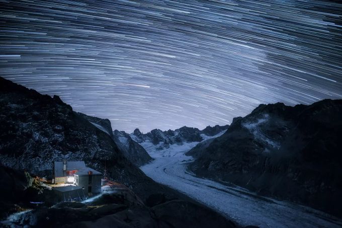 Fornogletscher Fornogletscher