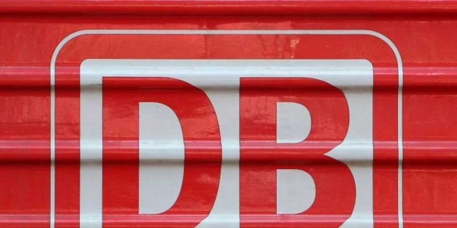 Logo der Deutschen Bahn