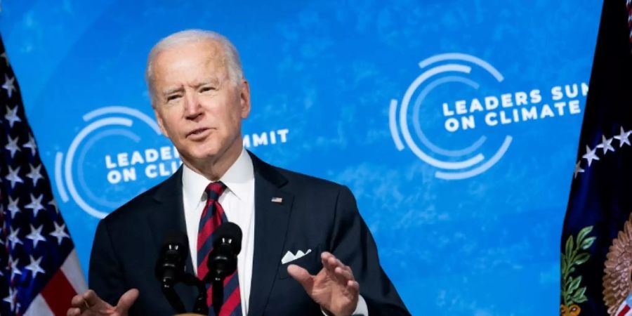 US-Präsident Joe Biden