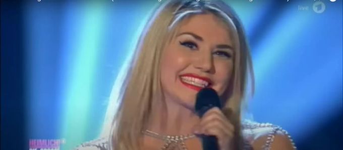 Fans attackierten Beatrice Egli damals. Beatrice Egli