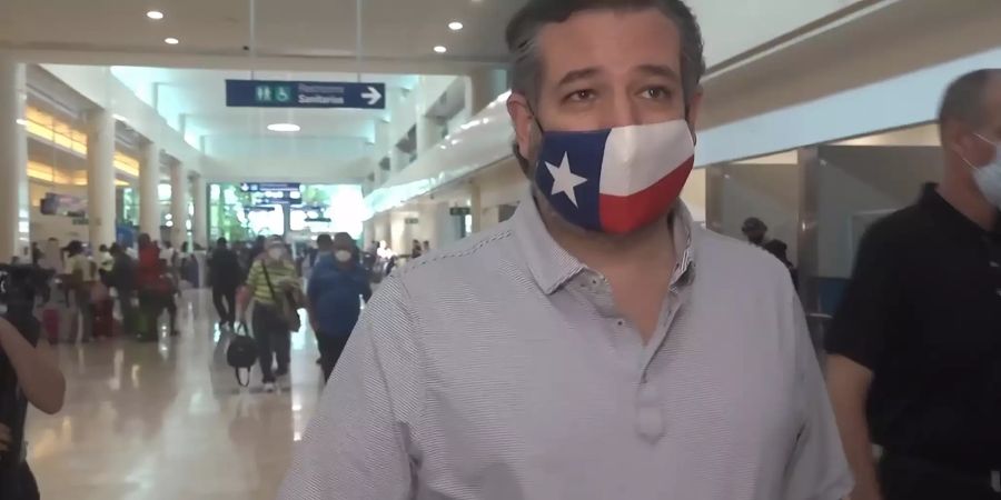 Senator Ted Cruz