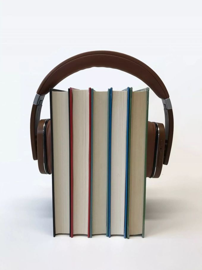 Nebst eBooks ist vor allem auch das Interesse an Hörbüchern im Lockdown gestiegen. Hörbücher Coronavirus