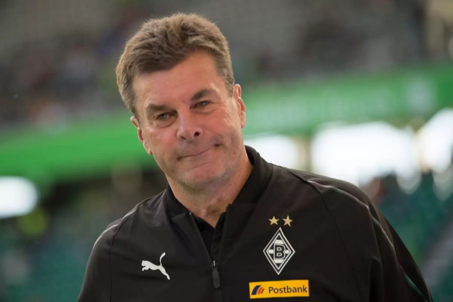 Dieter Hecking