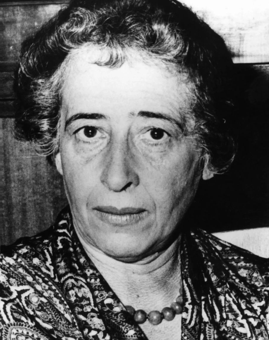 Hannah Arendt